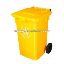 Hot Selling Plastic Dustbin mould